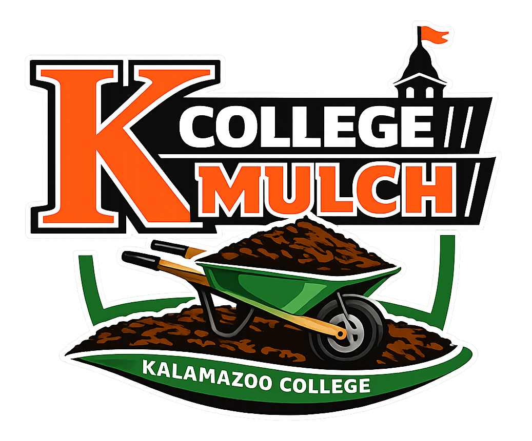College Mulch logo