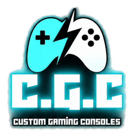 Custom Gaming Consoles